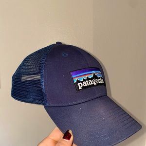Patagonia trucker hat